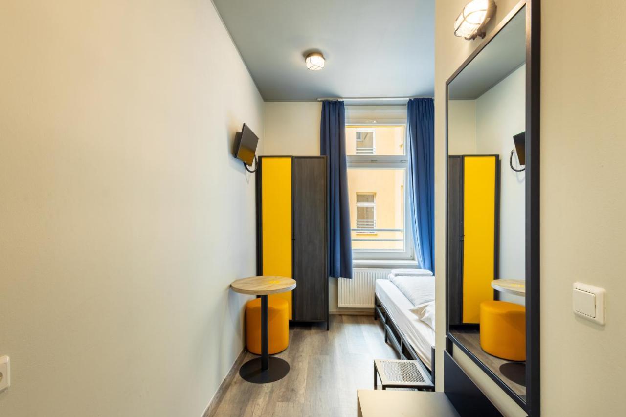 A&O Dortmund Hauptbahnhof Otel Dış mekan fotoğraf